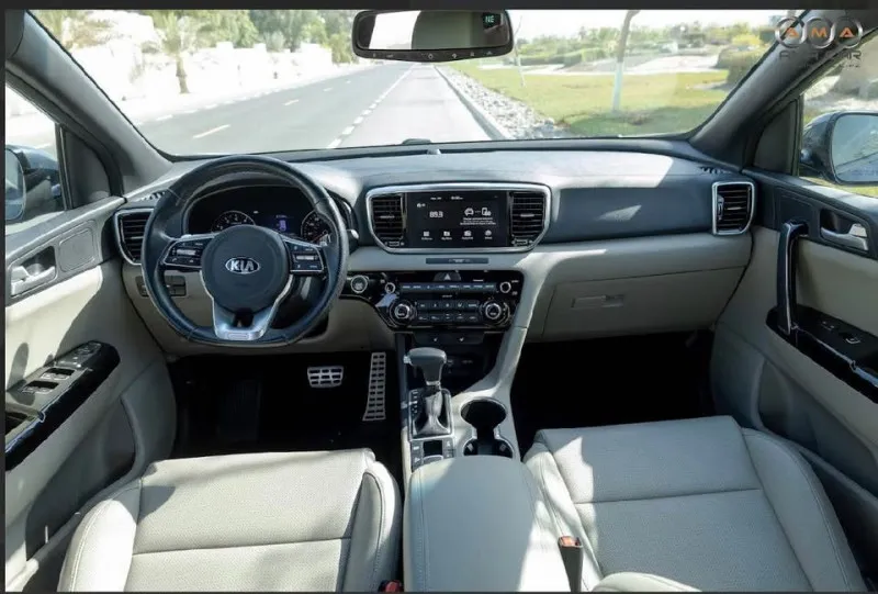 2022 Kia Sportage in Dubai