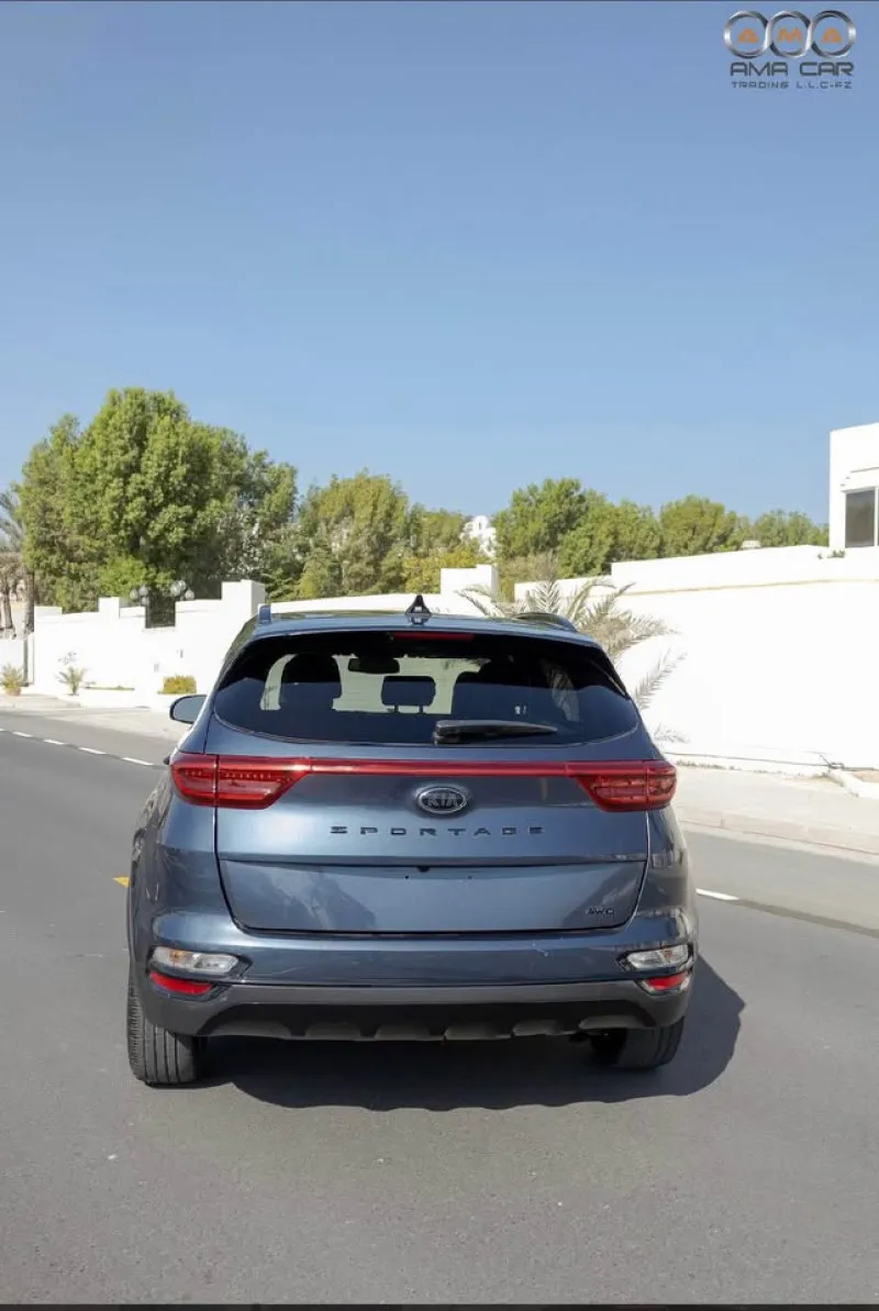 2022 Kia Sportage in Dubai