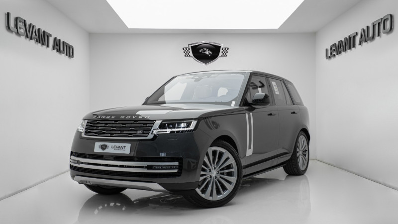 2022 Land Rover Range Rover