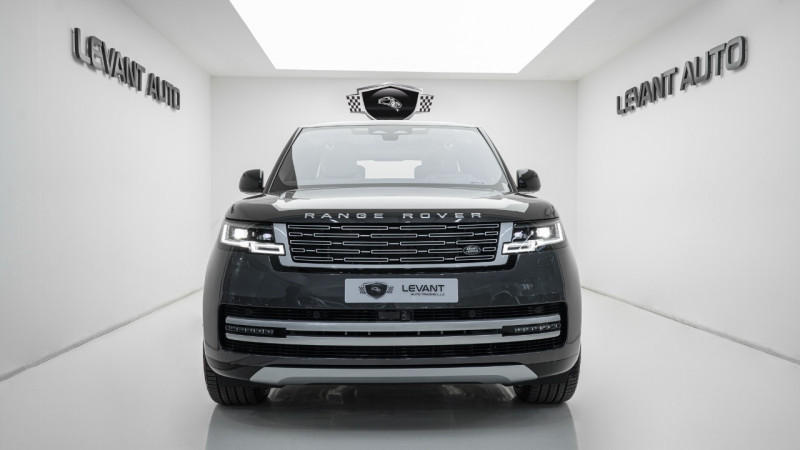 2022 Land Rover Range Rover
