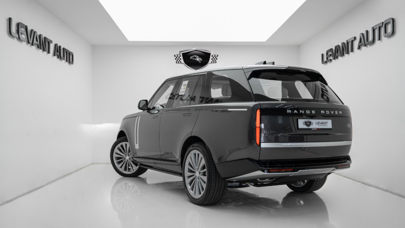 2022 Land Rover Range Rover