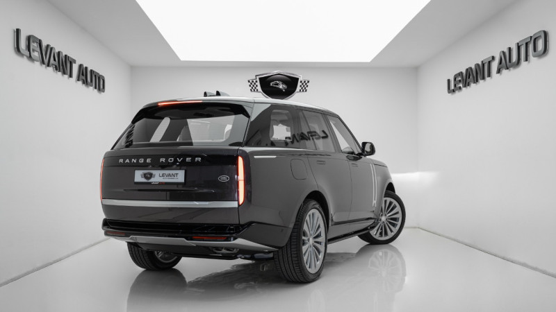 2022 Land Rover Range Rover