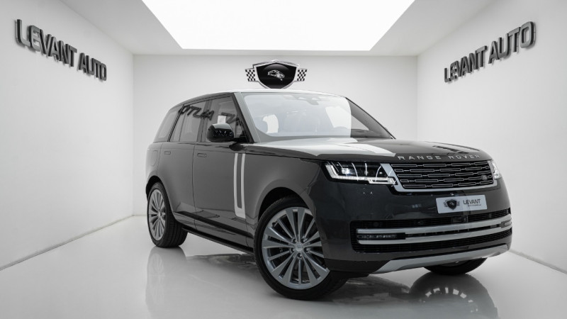 2022 Land Rover Range Rover