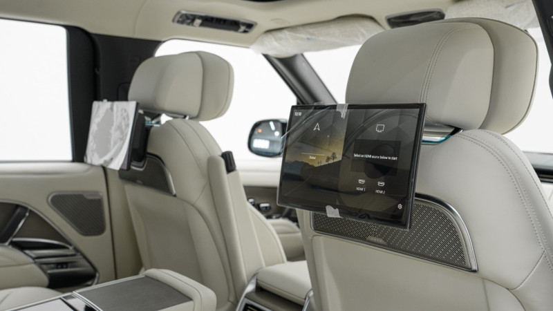 2022 Land Rover Range Rover