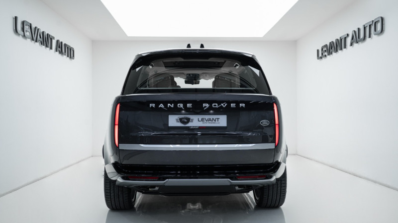 2022 Land Rover Range Rover