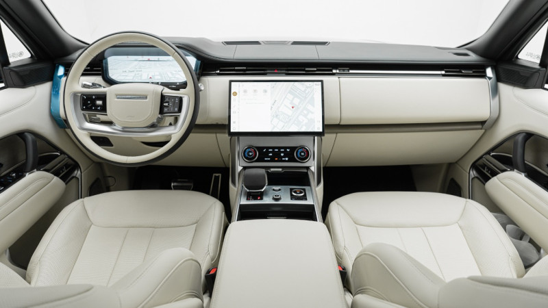 2022 Land Rover Range Rover