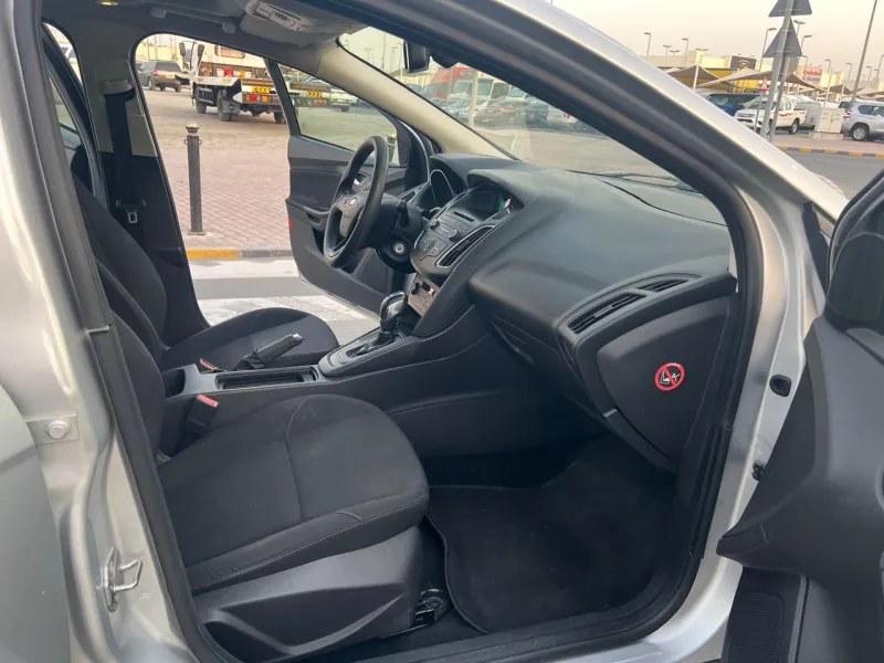 2015 Ford Focus in Dubai