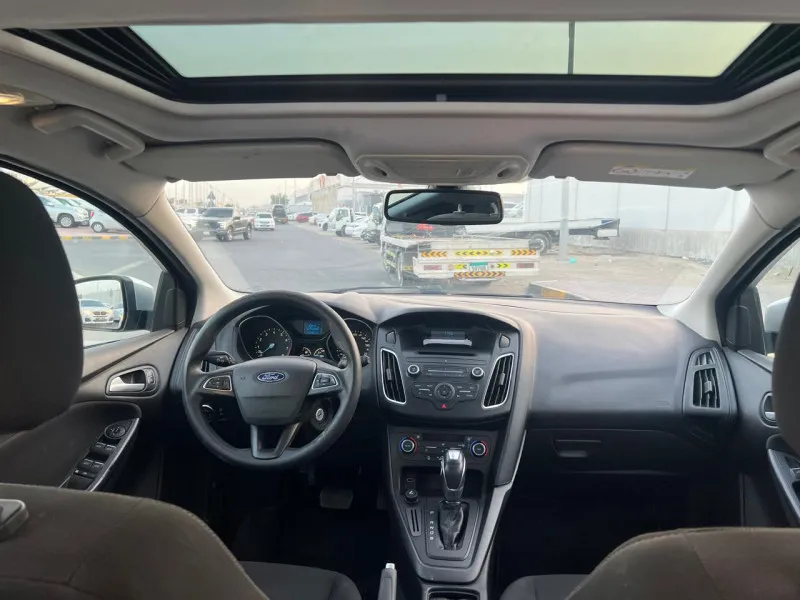 2015 Ford Focus in Dubai