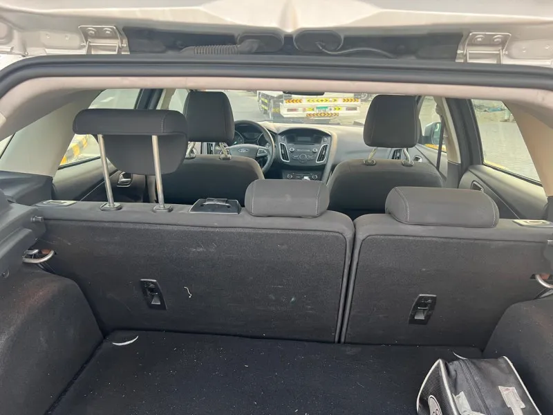 2015 Ford Focus in Dubai