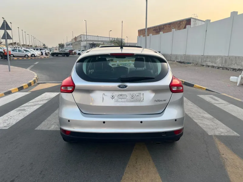 2015 Ford Focus in Dubai