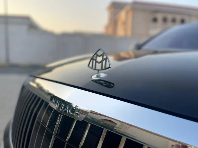 2014 Mercedes-Benz S-Class in Dubai