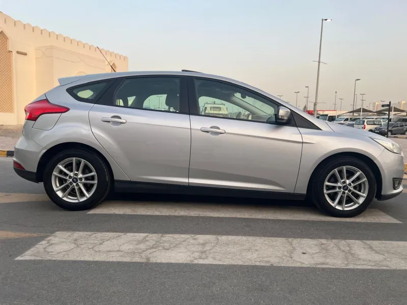 2015 Ford Focus in Dubai