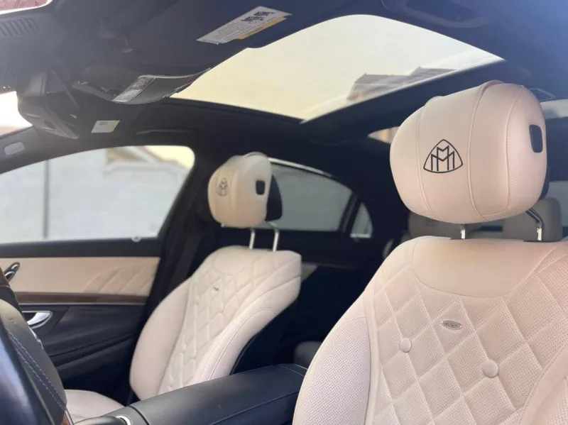 2014 Mercedes-Benz S-Class in Dubai