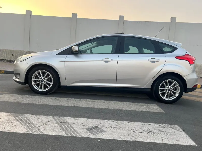 2015 Ford Focus in Dubai