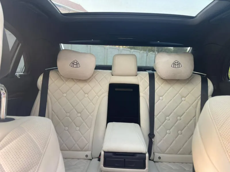 2014 Mercedes-Benz S-Class in Dubai