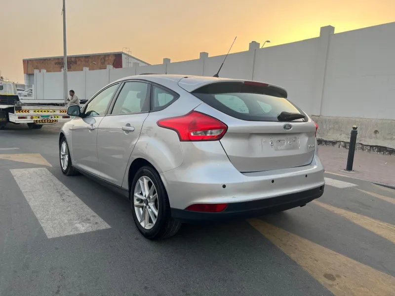 2015 Ford Focus in Dubai