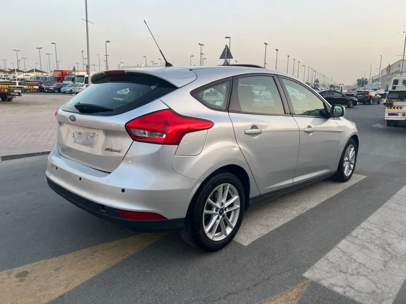 2015 Ford Focus in Dubai