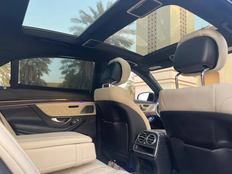 2014 Mercedes-Benz S-Class in Dubai