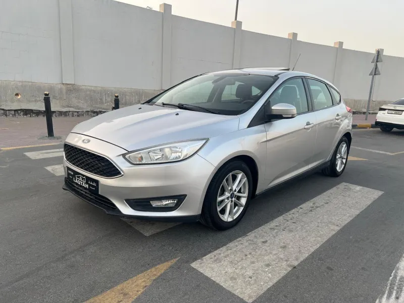 2015 Ford Focus in Dubai