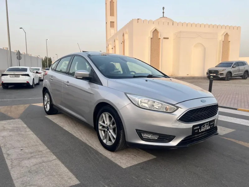 2015 Ford Focus in Dubai