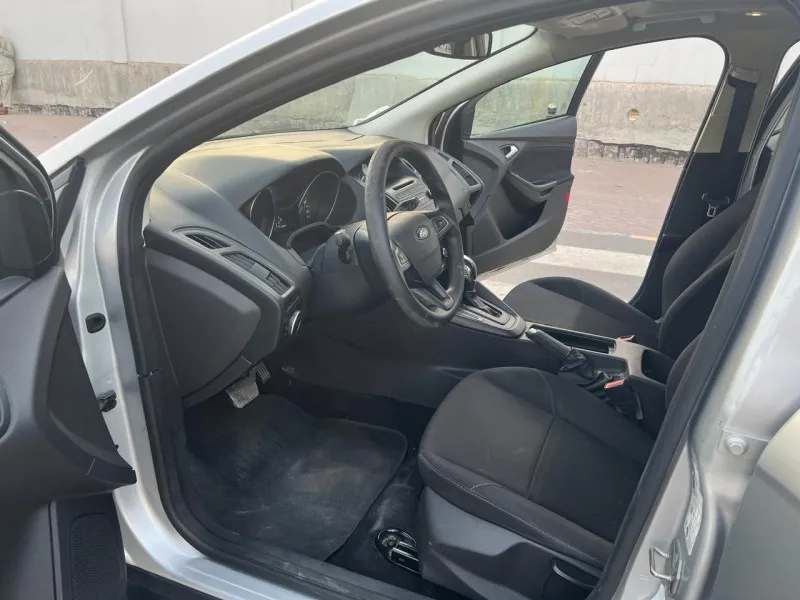 2015 Ford Focus in Dubai