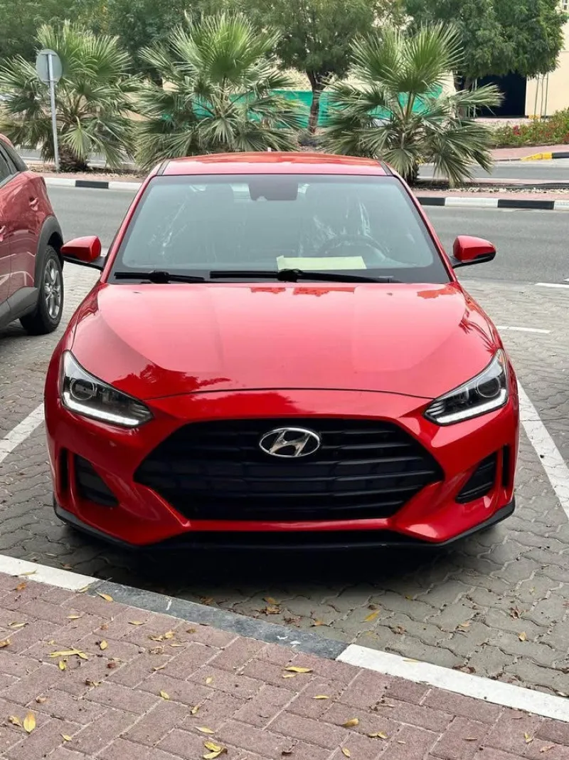 2019 هيونداي فوليستر in Dubai