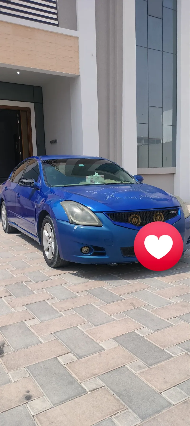 2010 Nissan Altima in Dubai