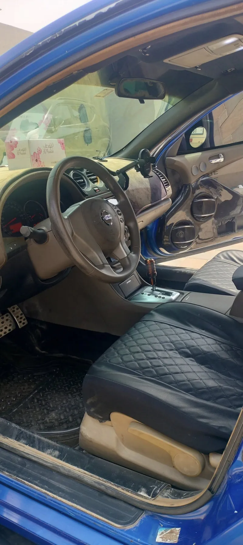 2010 Nissan Altima in Dubai