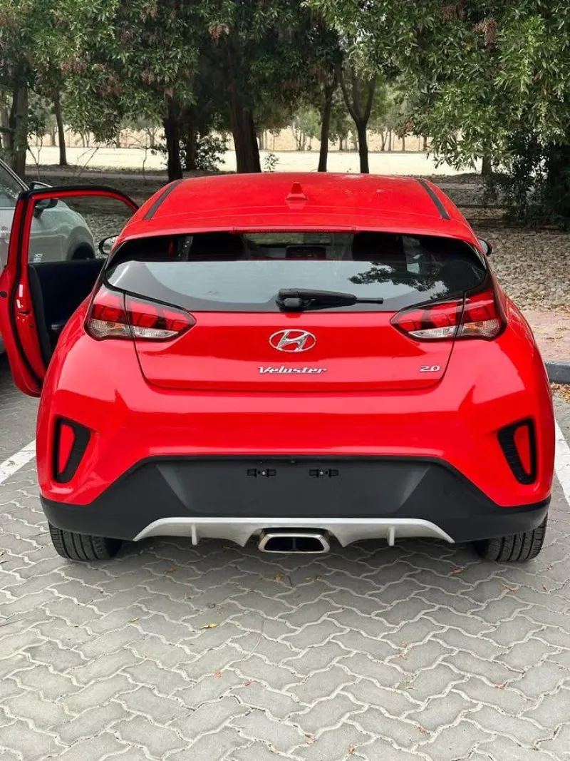 2019 هيونداي فوليستر in Dubai