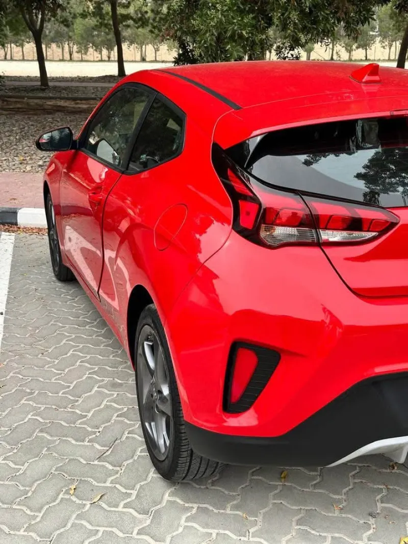 2019 هيونداي فوليستر in Dubai
