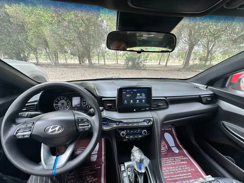 2019 هيونداي فوليستر in Dubai