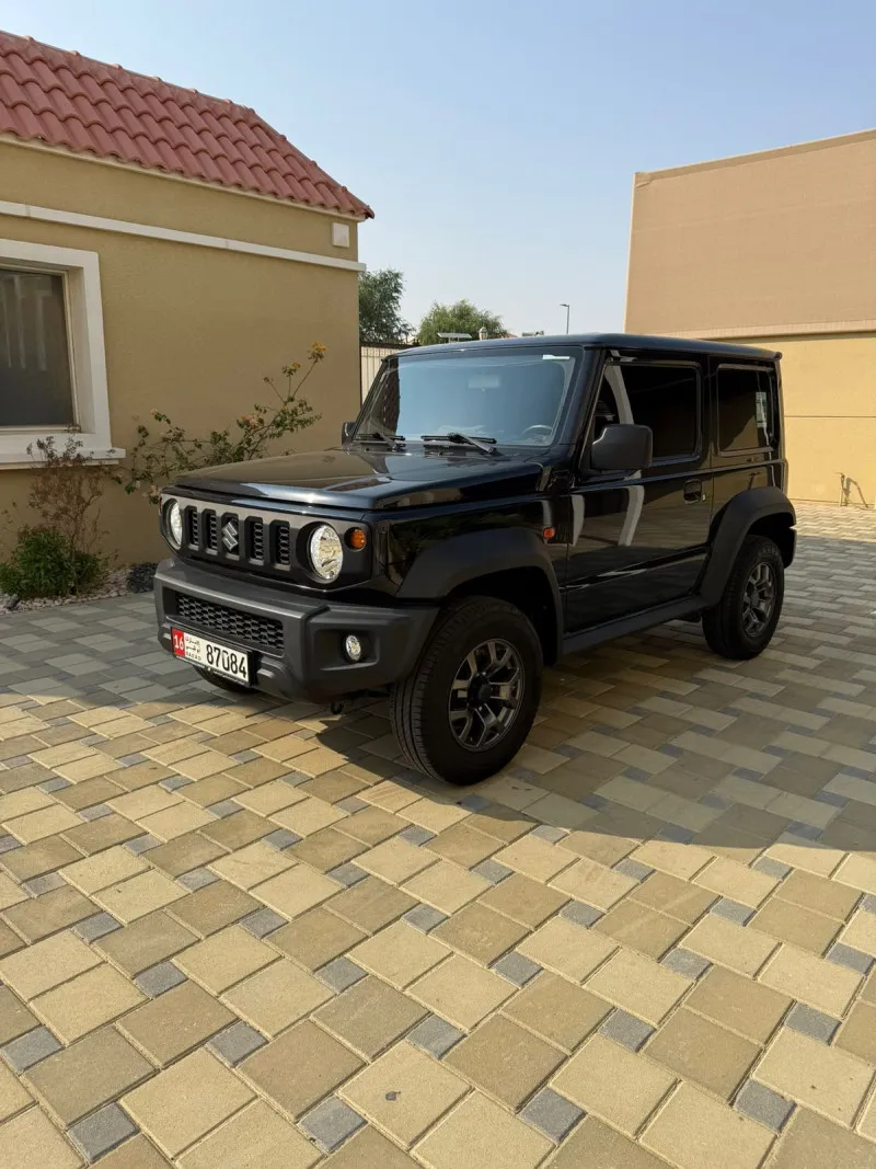 2021 Suzuki Jimny in Dubai