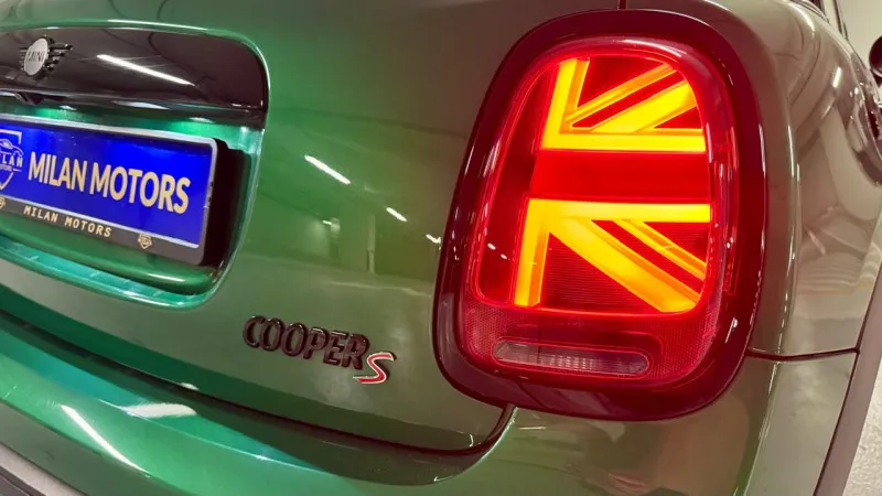 2023 Mini Cooper SE in Dubai