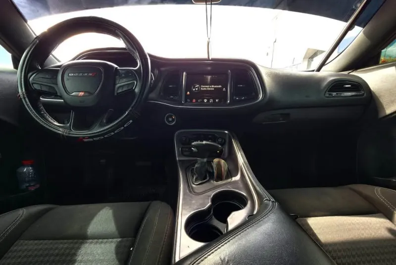 2018 Dodge Challenger in Dubai