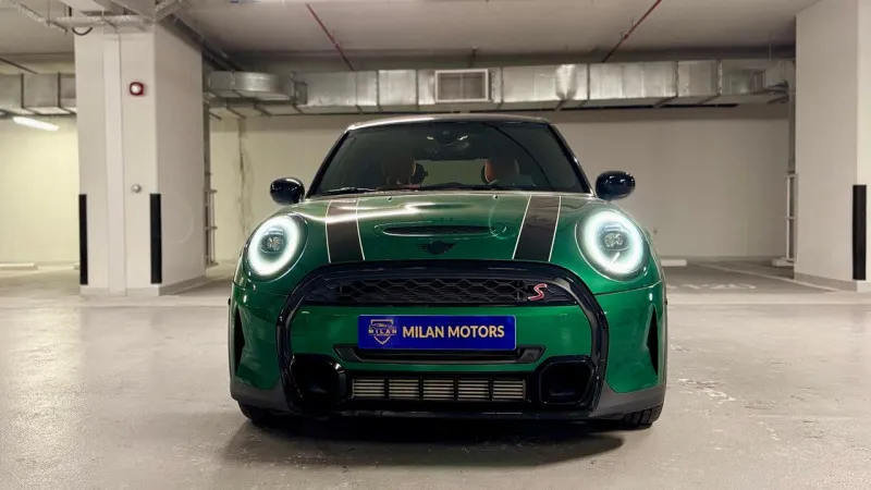 2023 Mini Cooper SE in Dubai