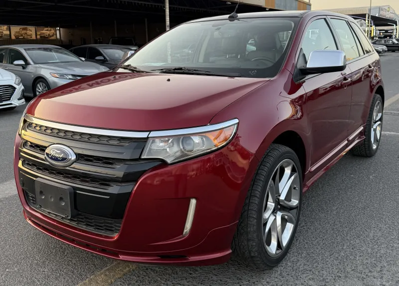 2013 Ford Edge in Dubai