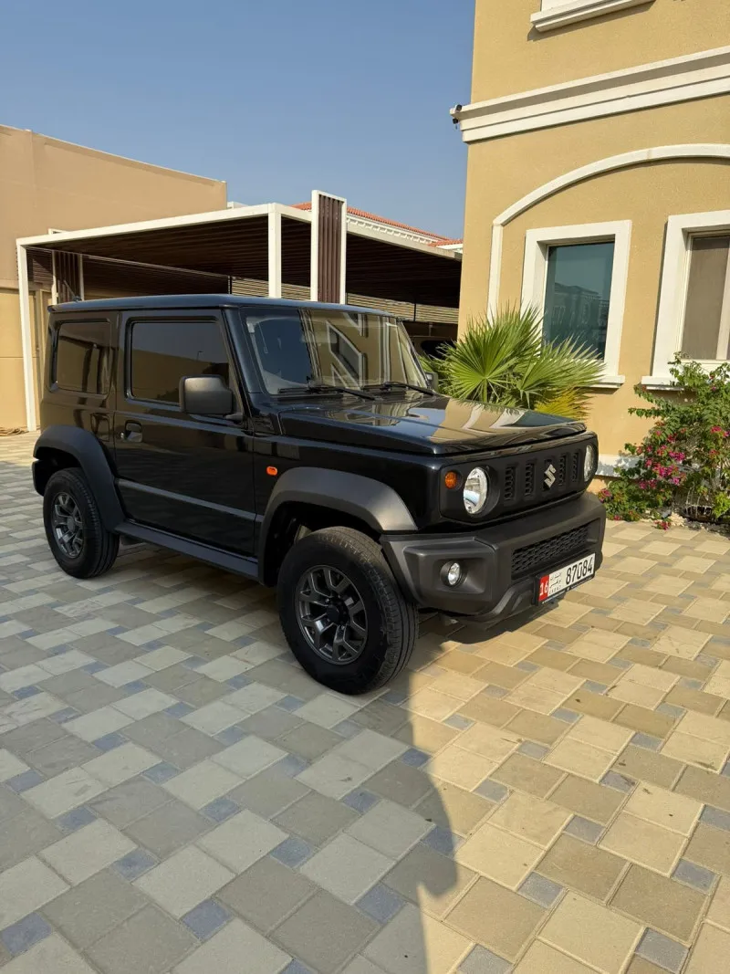 2021 Suzuki Jimny in Dubai