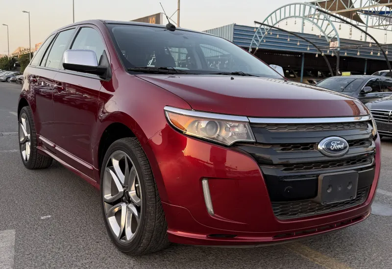 2013 Ford Edge in Dubai