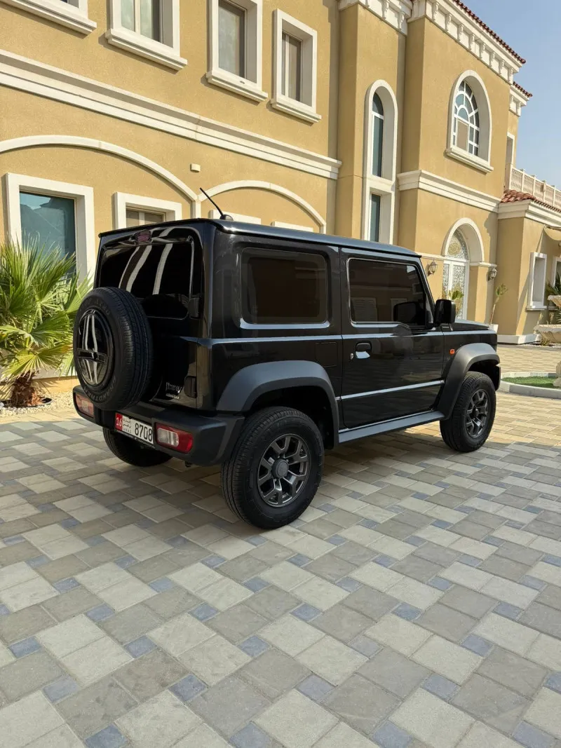 2021 Suzuki Jimny in Dubai