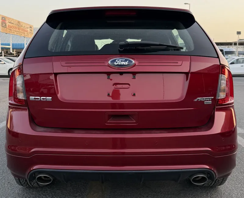 2013 Ford Edge in Dubai