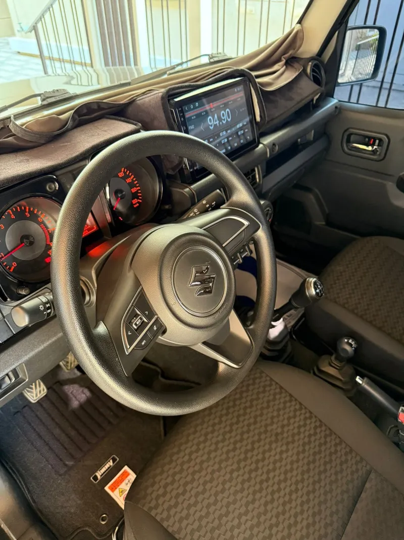 2021 Suzuki Jimny in Dubai