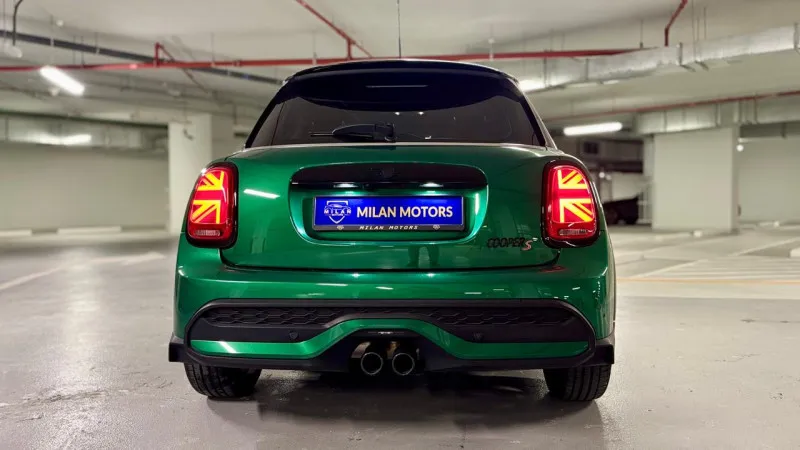 2023 Mini Cooper SE in Dubai