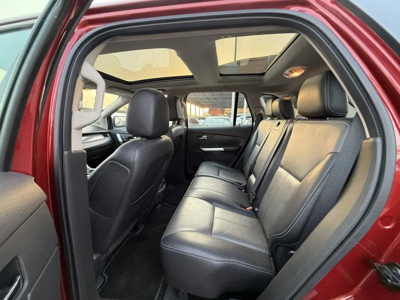 2013 Ford Edge in Dubai