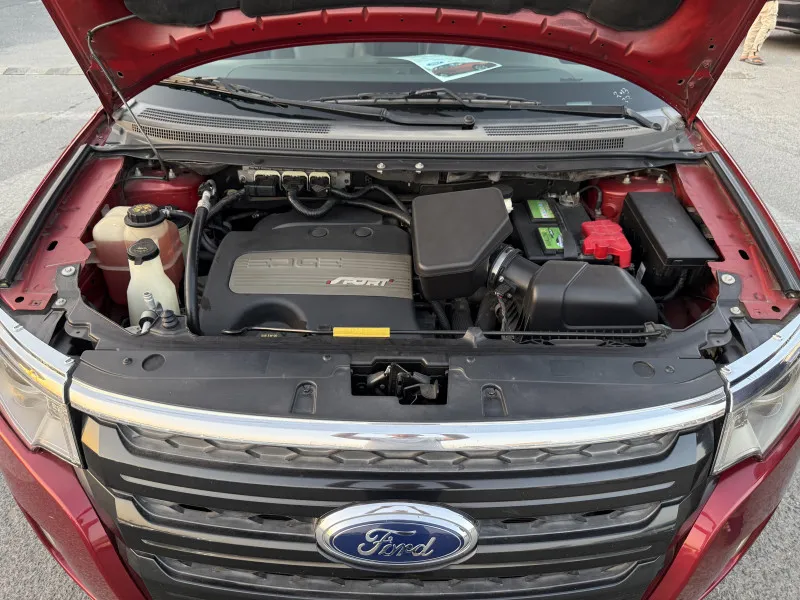 2013 Ford Edge in Dubai
