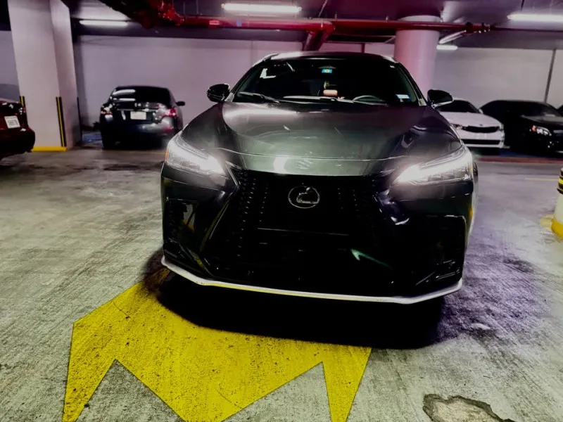 2022 Lexus NX in Dubai