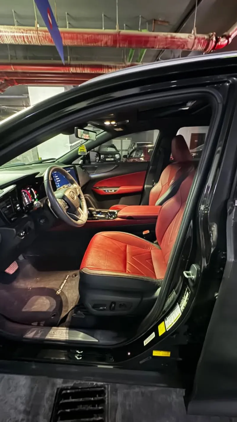 2022 Lexus NX in Dubai