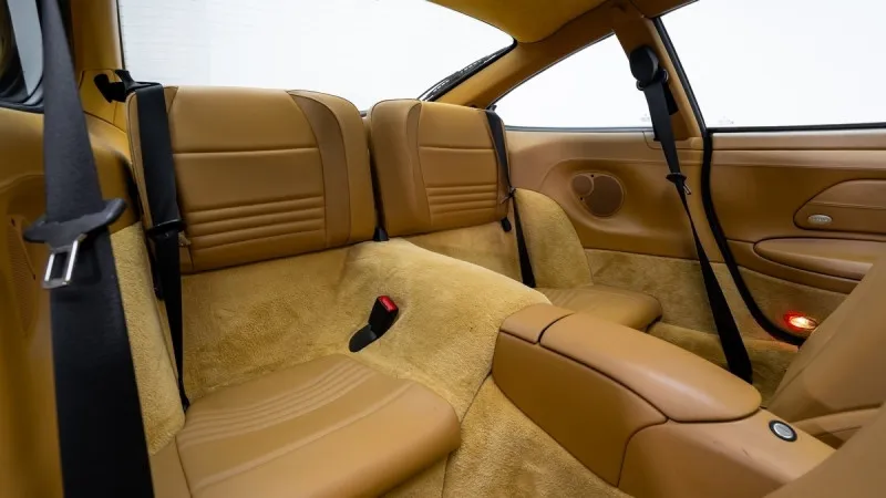 2002 Porsche 911 Carrera in Dubai