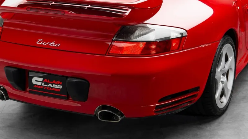 2002 Porsche 911 Carrera in Dubai