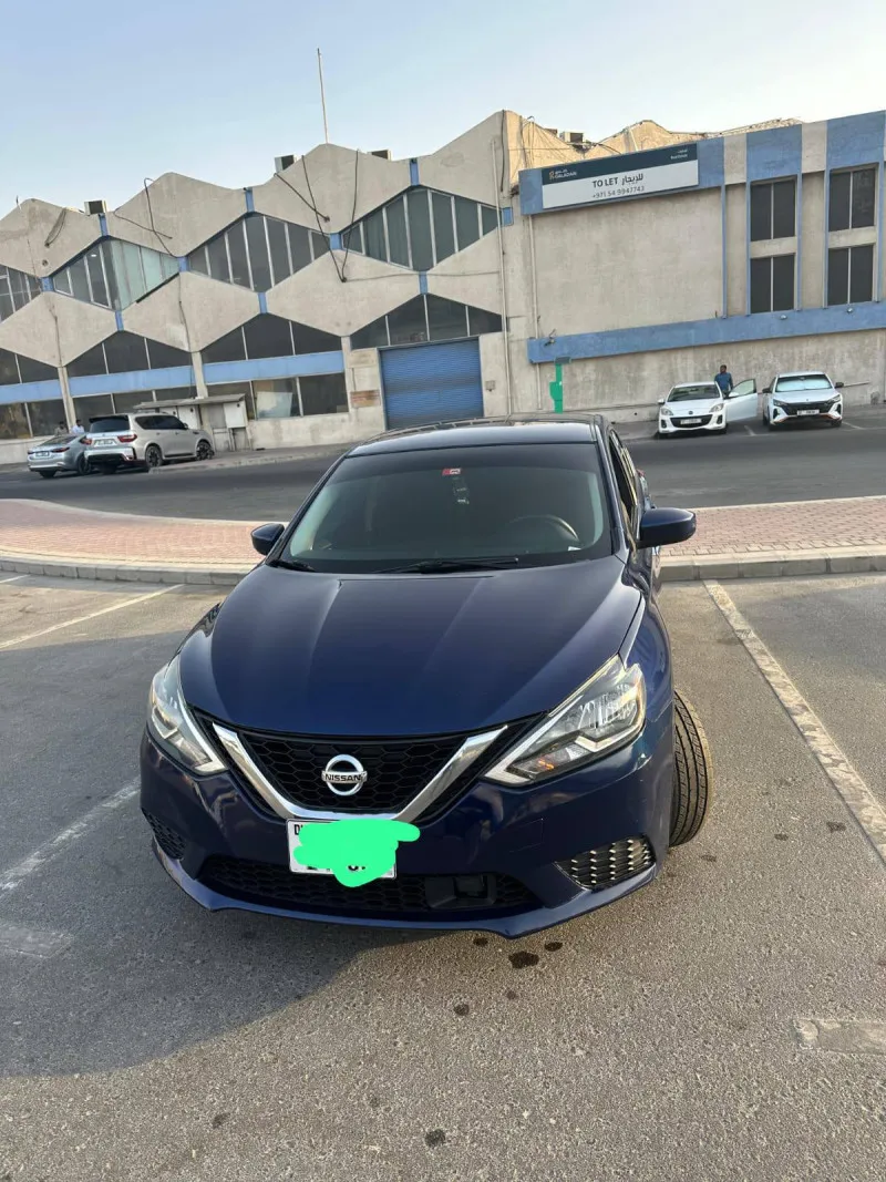 2019 Nissan Sentra in Dubai