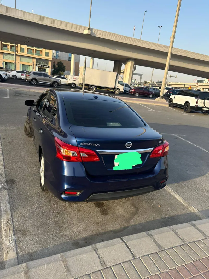 2019 Nissan Sentra in Dubai